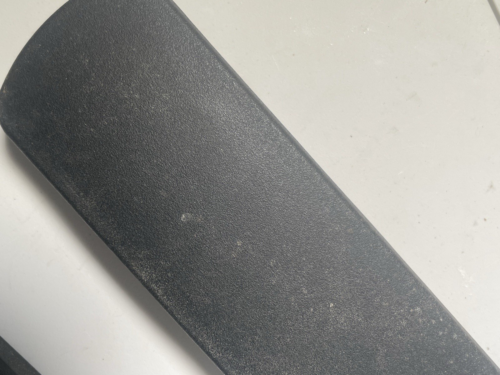 10" x 2 3/4” Armrest Pad Polyurethane Foam for Quantum Power Wheelchairs
