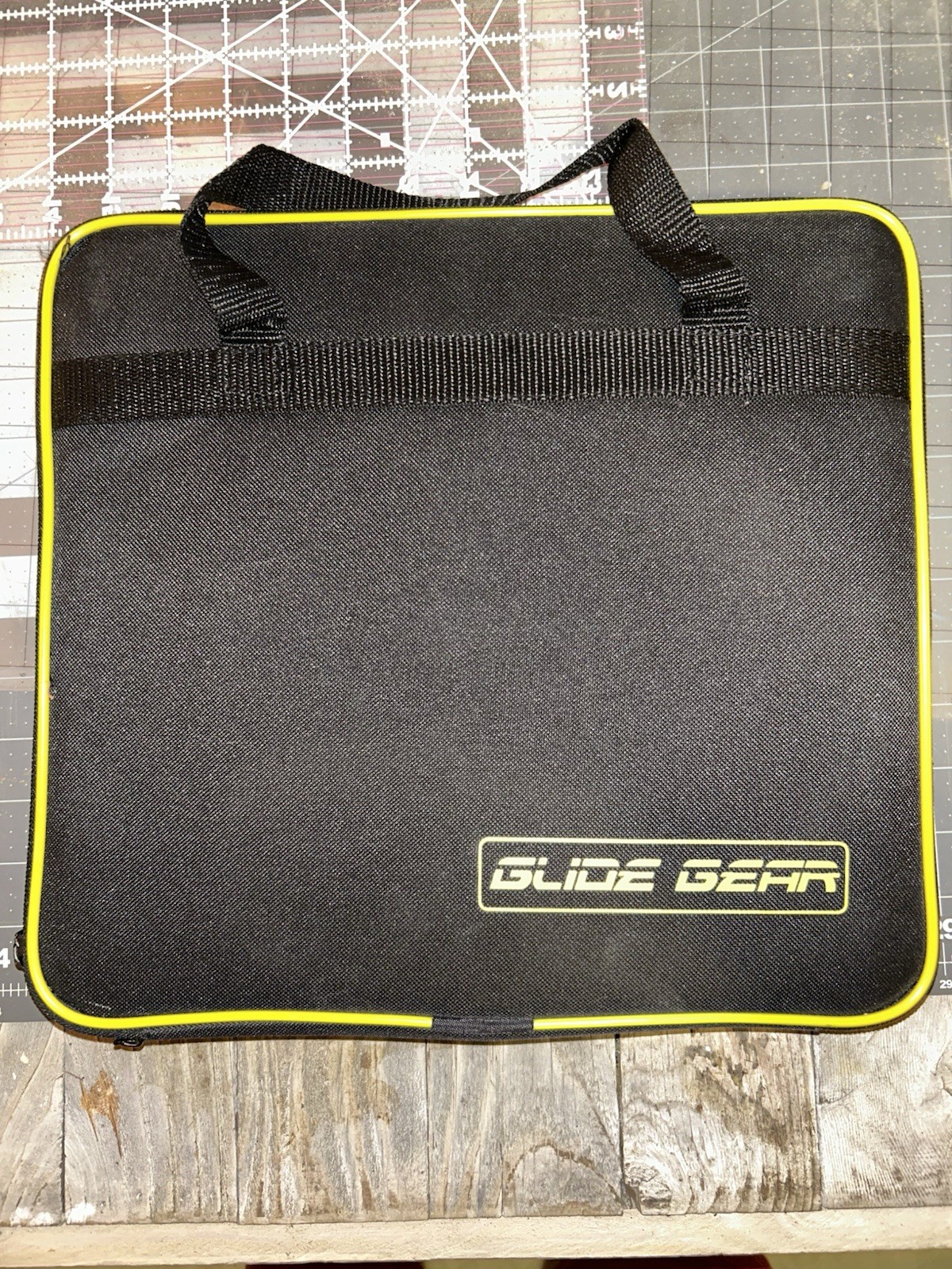 Glide Gear Camera Video Rig Stabilizer Accessory Kit Mounts Clamps Case