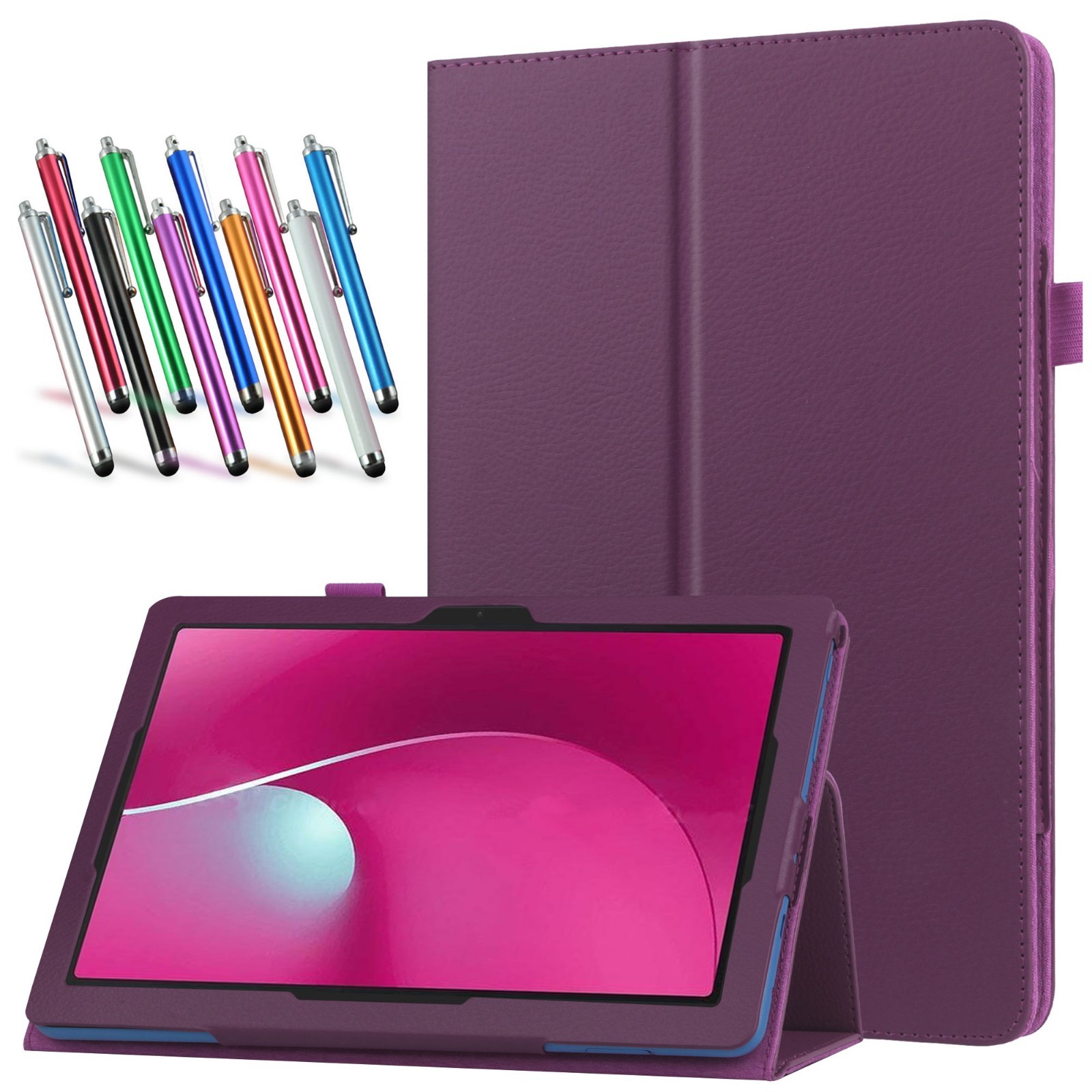 Case For Samsung Galaxy Tab S10 Lite S10 FE 5G S9 FE A9+ Plus A11+ Tablet Cover