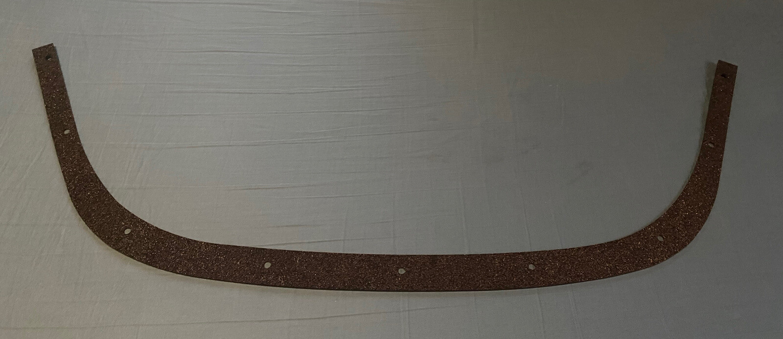 Mercury Twister windshield base trim snowmobile