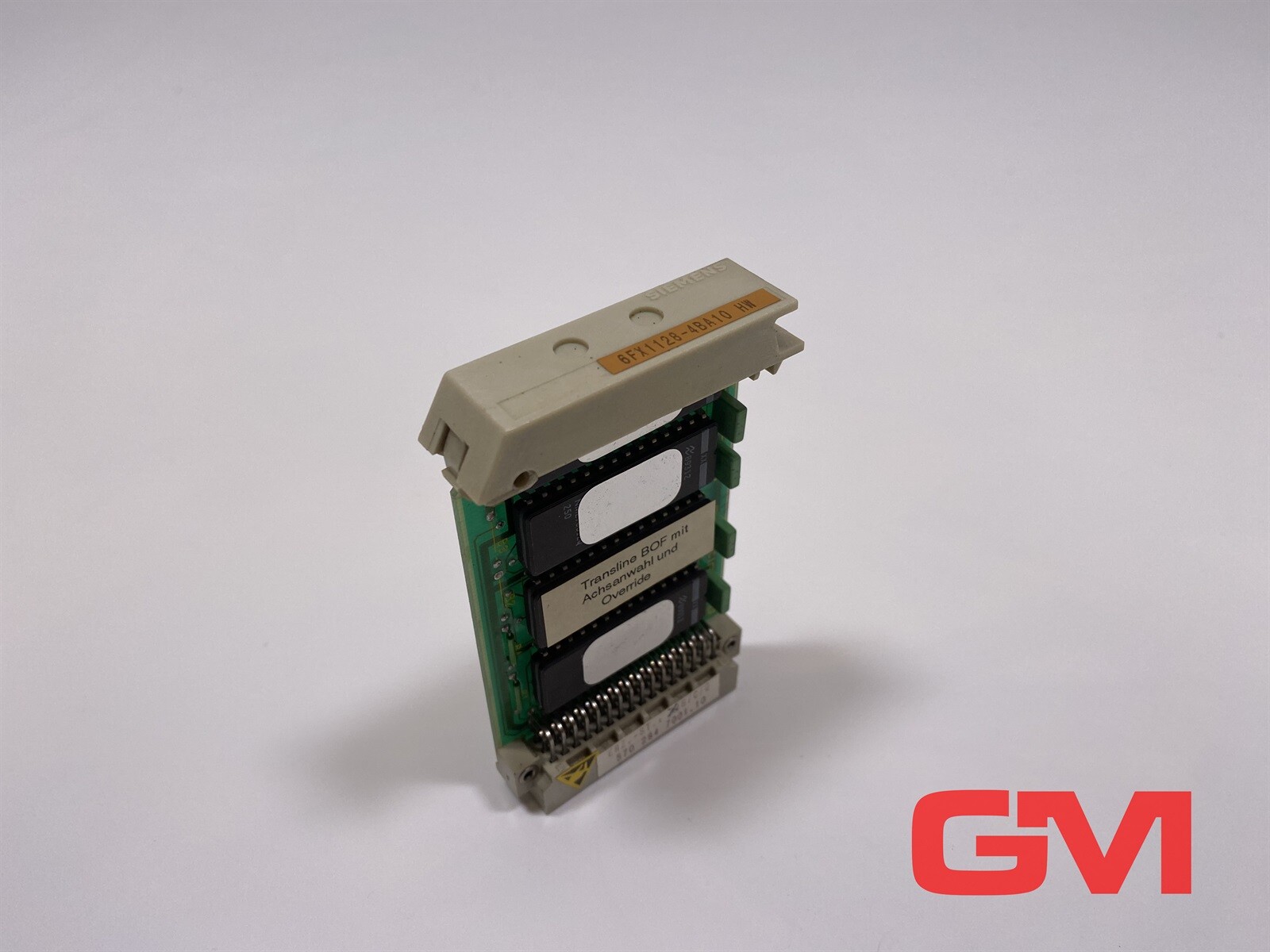Siemens EPROM Module 6FX1128-4BA10 HW Module SINUMERIK 256KB 800 E Stand A