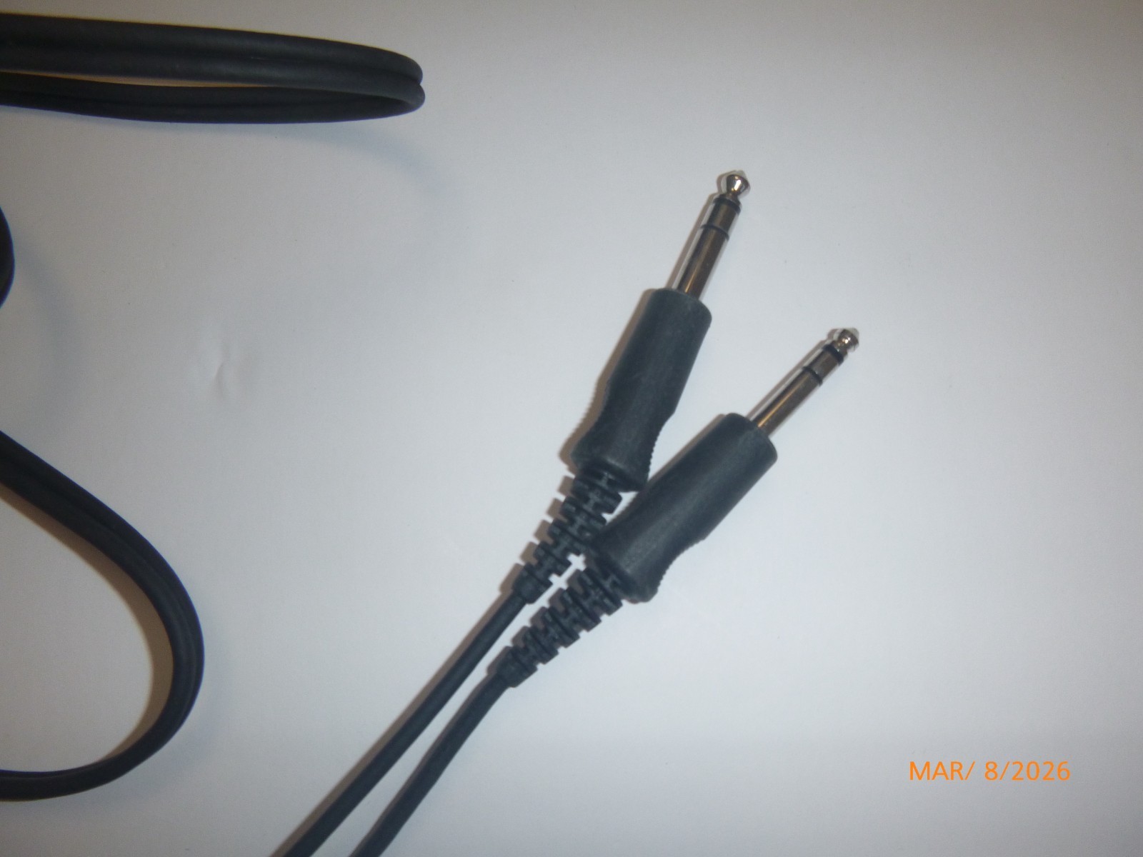Telex 1D ANR Aviation Headset - Free Ship