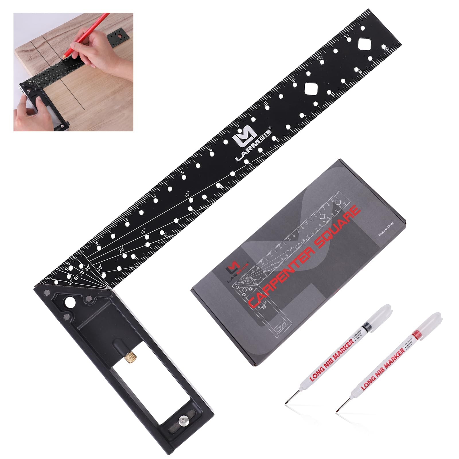 Luces Solares Para Postes De Exterior Con Sensor De Luz Y Base De Lujo