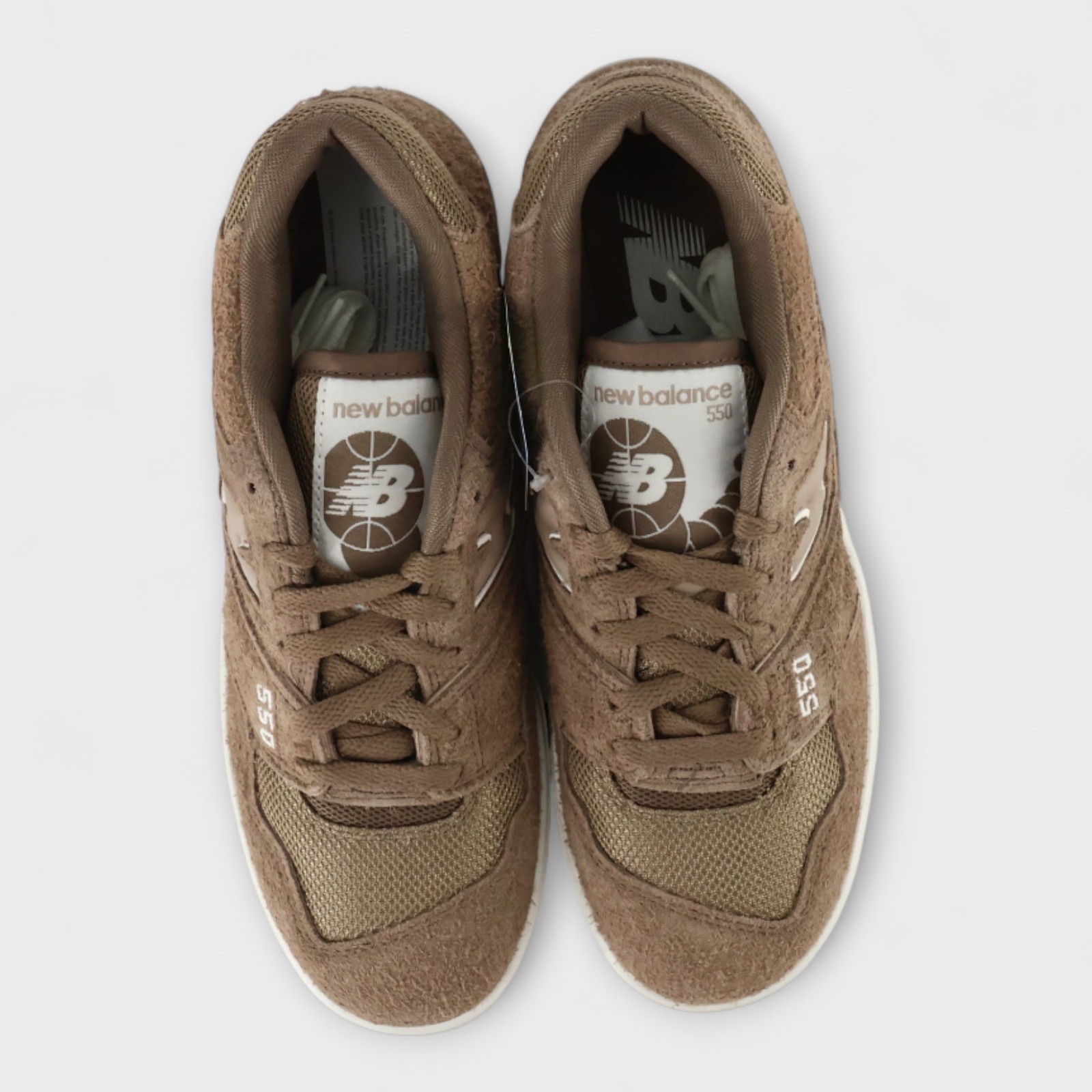 New Balance 550 Men's Fashion Lifestyle Shoes Sneakers Size Men 11.5 / Wmn 13