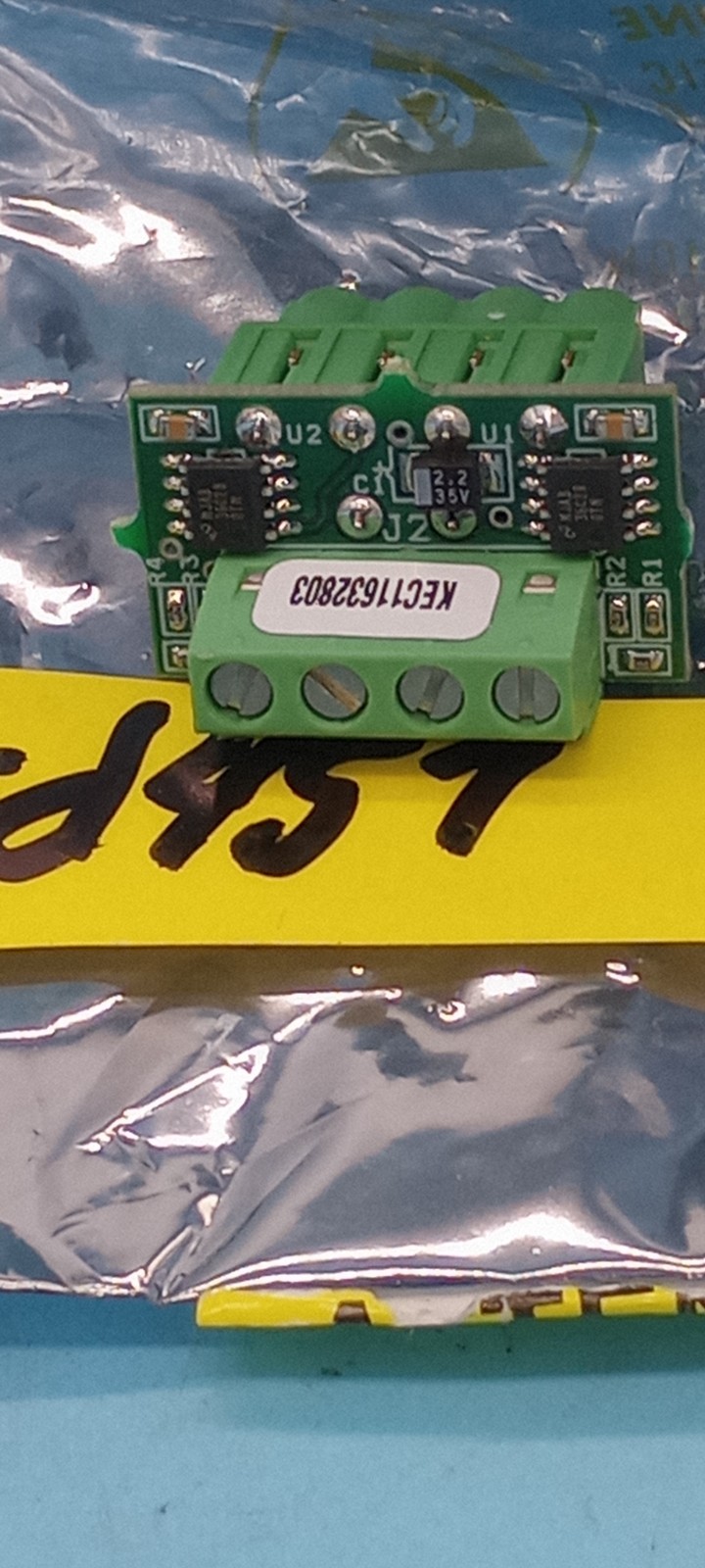KCM 0000006384 PCB Assy Encoder Interface