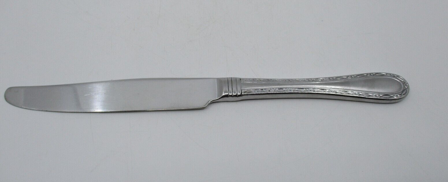 ONEIDA STAINLESS MERLOT DINNER KNIFE - 9 1/2"  03G