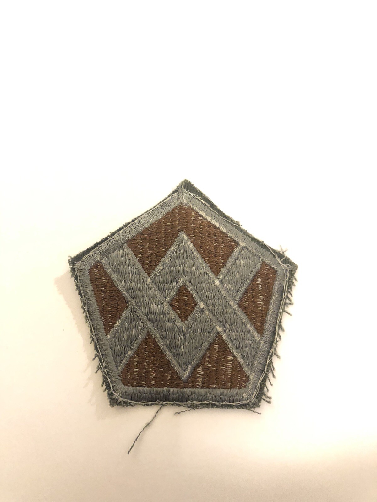 55th Sustainment Brigade ACU U.S. Army Shoulder Patch Insignia