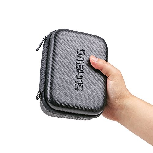 Surface-Waterproof Carrying Case Compatible with GoPro Hero Small