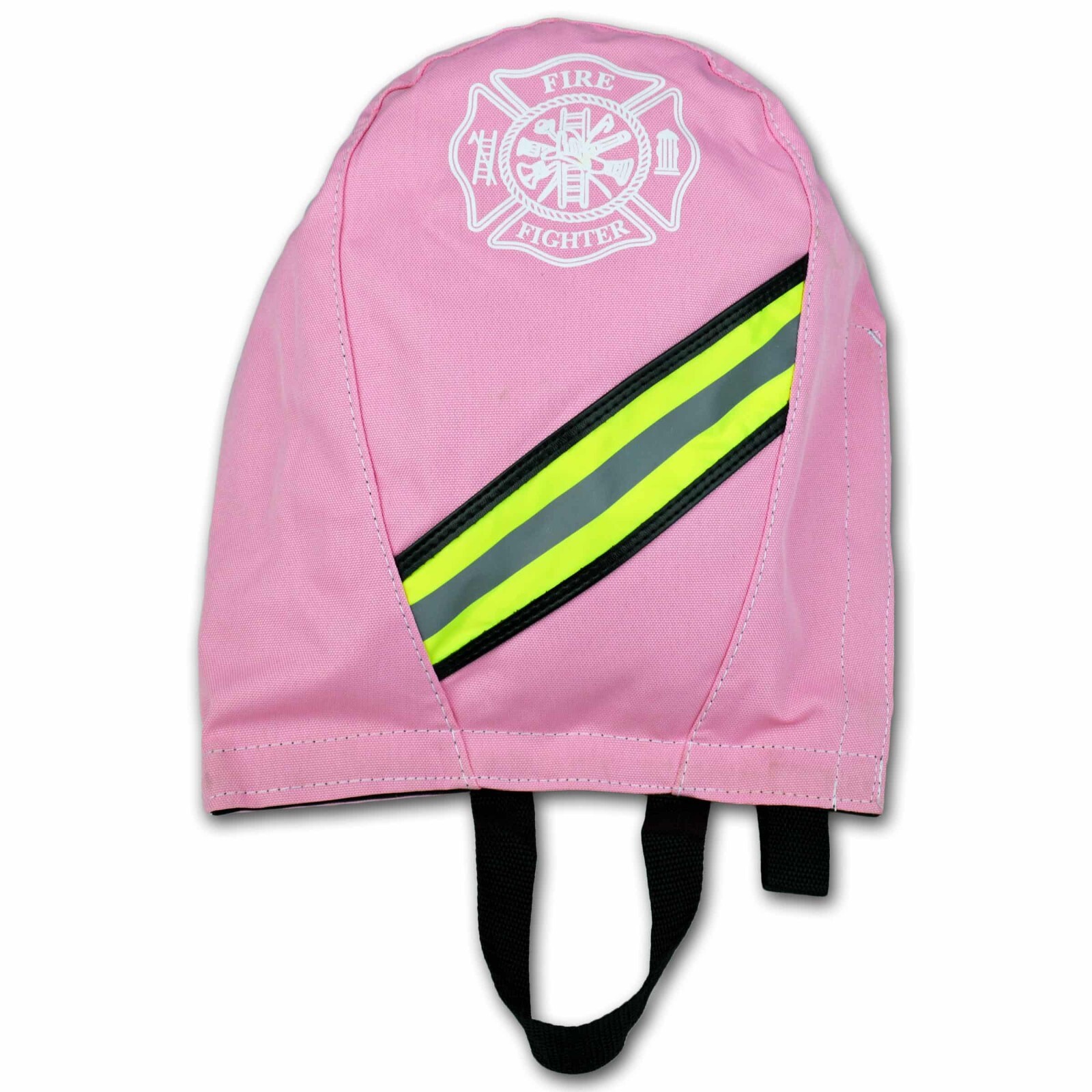 Lightning X Fireman's SCBA Respirator Mask Bag FIRE GIRL | Embroidered | #0701
