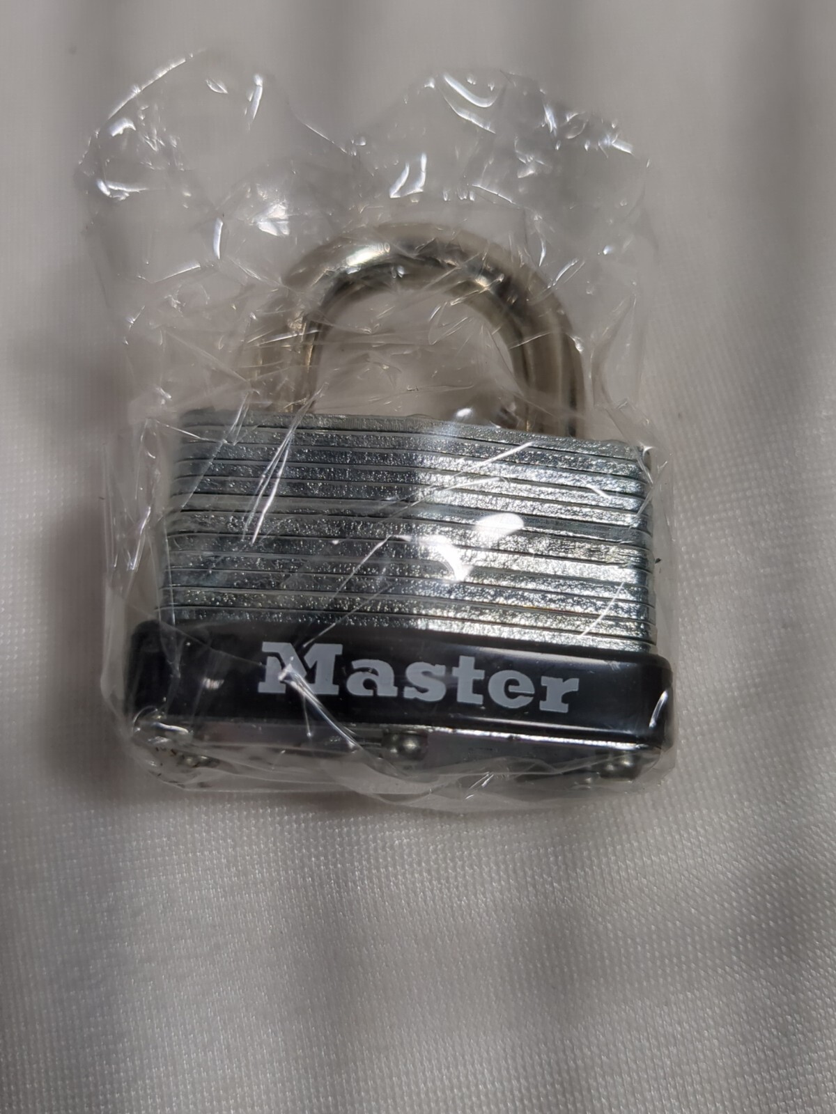 Master Lock 500KA Padlock w/Key And Box