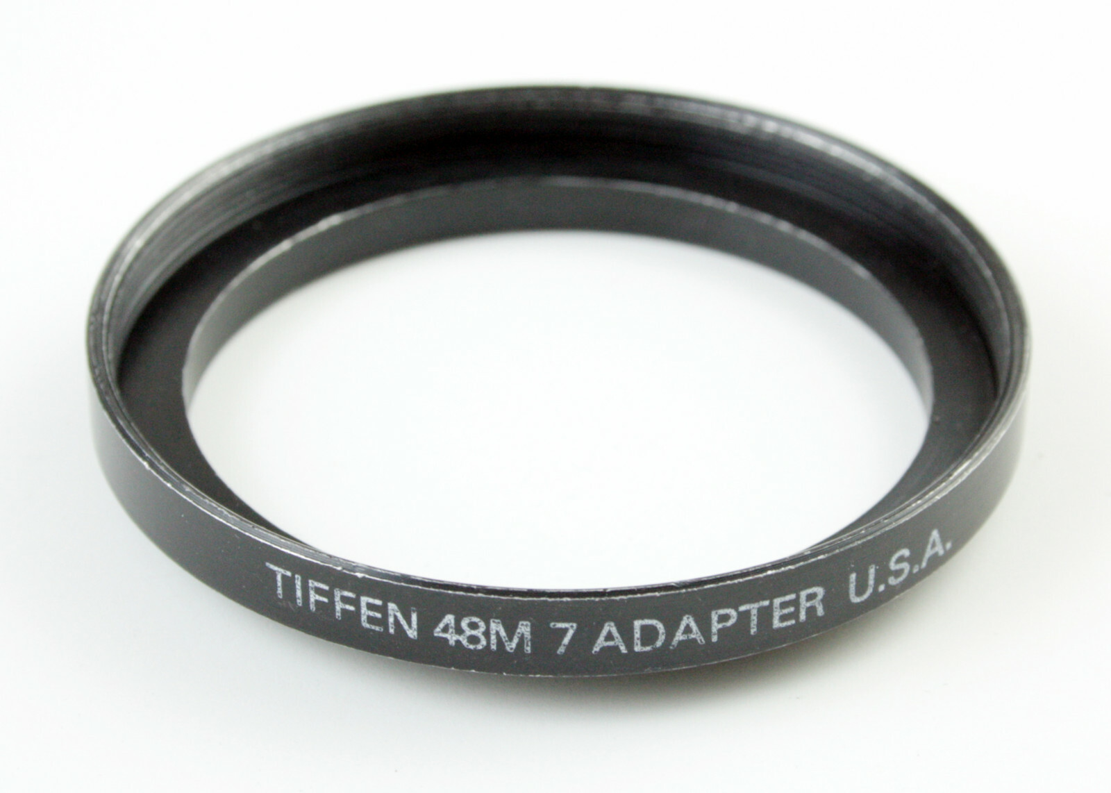 Tiffen - 48mm to Series VII - Series 7 - Step-Up Adapter Ring