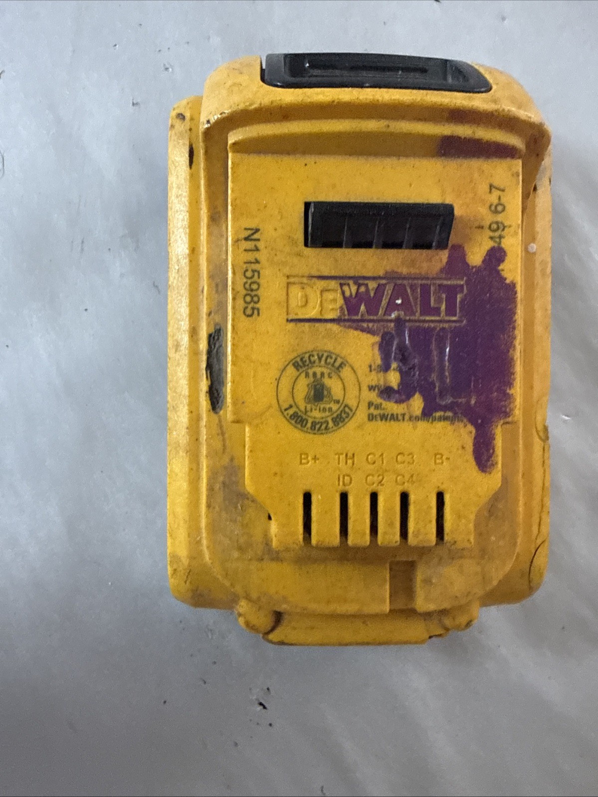 DEWALT DCS354 (I99011790)