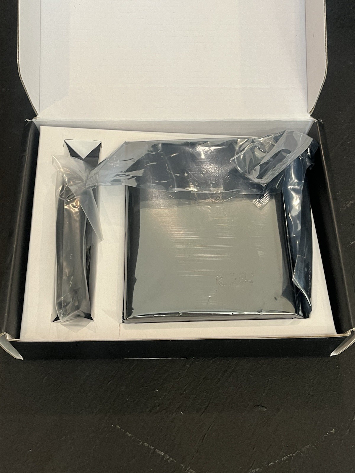 Atech Flash Technology Blackjet TX-1S Thunderbolt 3 Sony SxS Card Reader