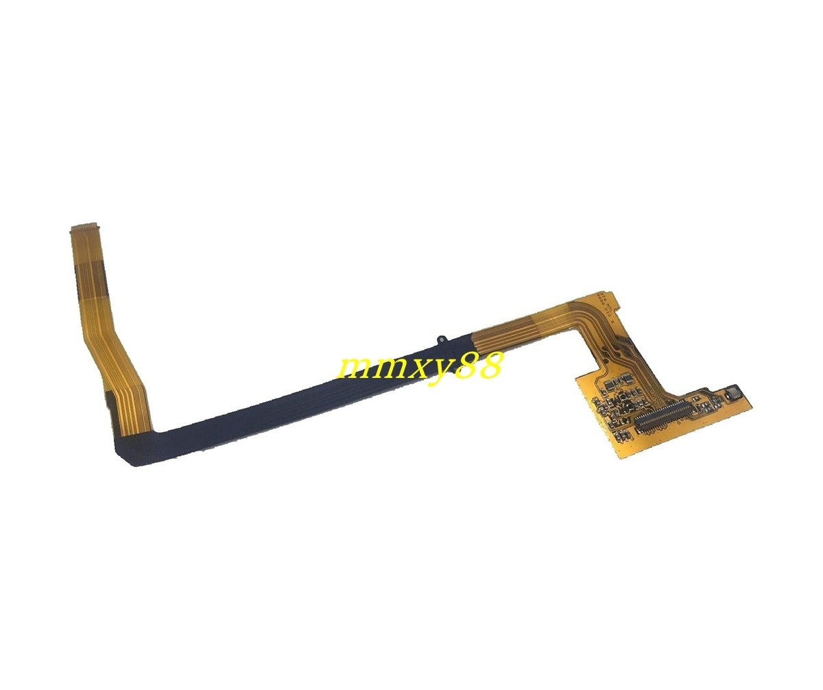 New Shaft Rotating LCD Flex Cable Ribbon Repair For Canon EOS M3 Camera