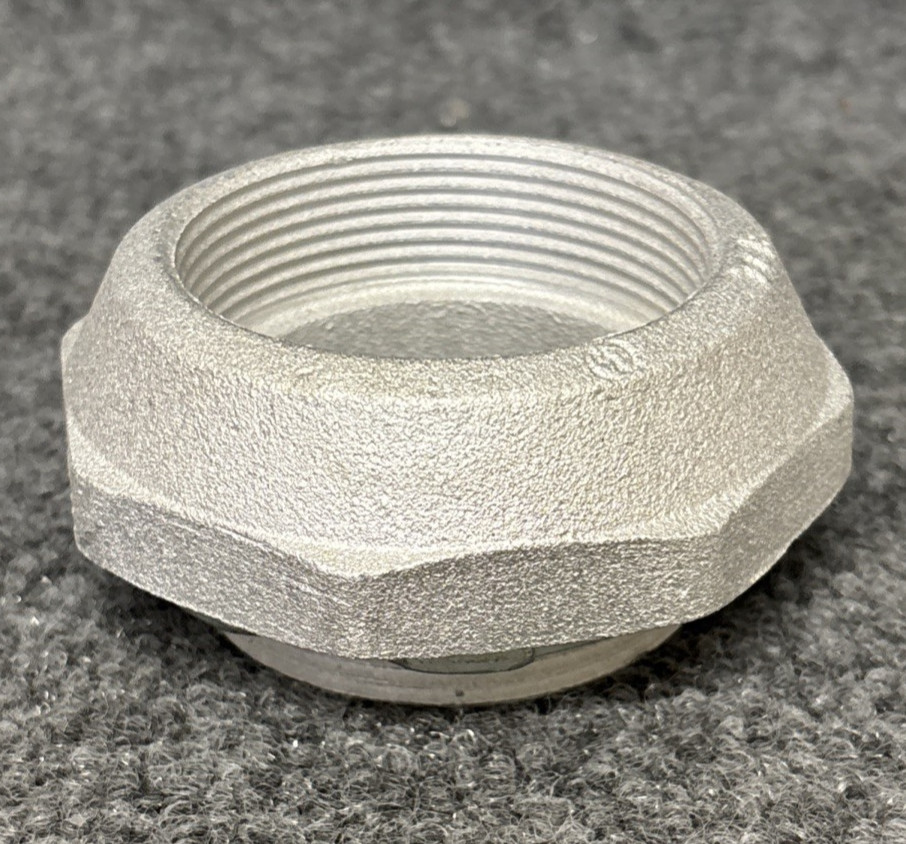 Thomas & Betts 375AL 2" Bullet Aluminum Hub Connector New
