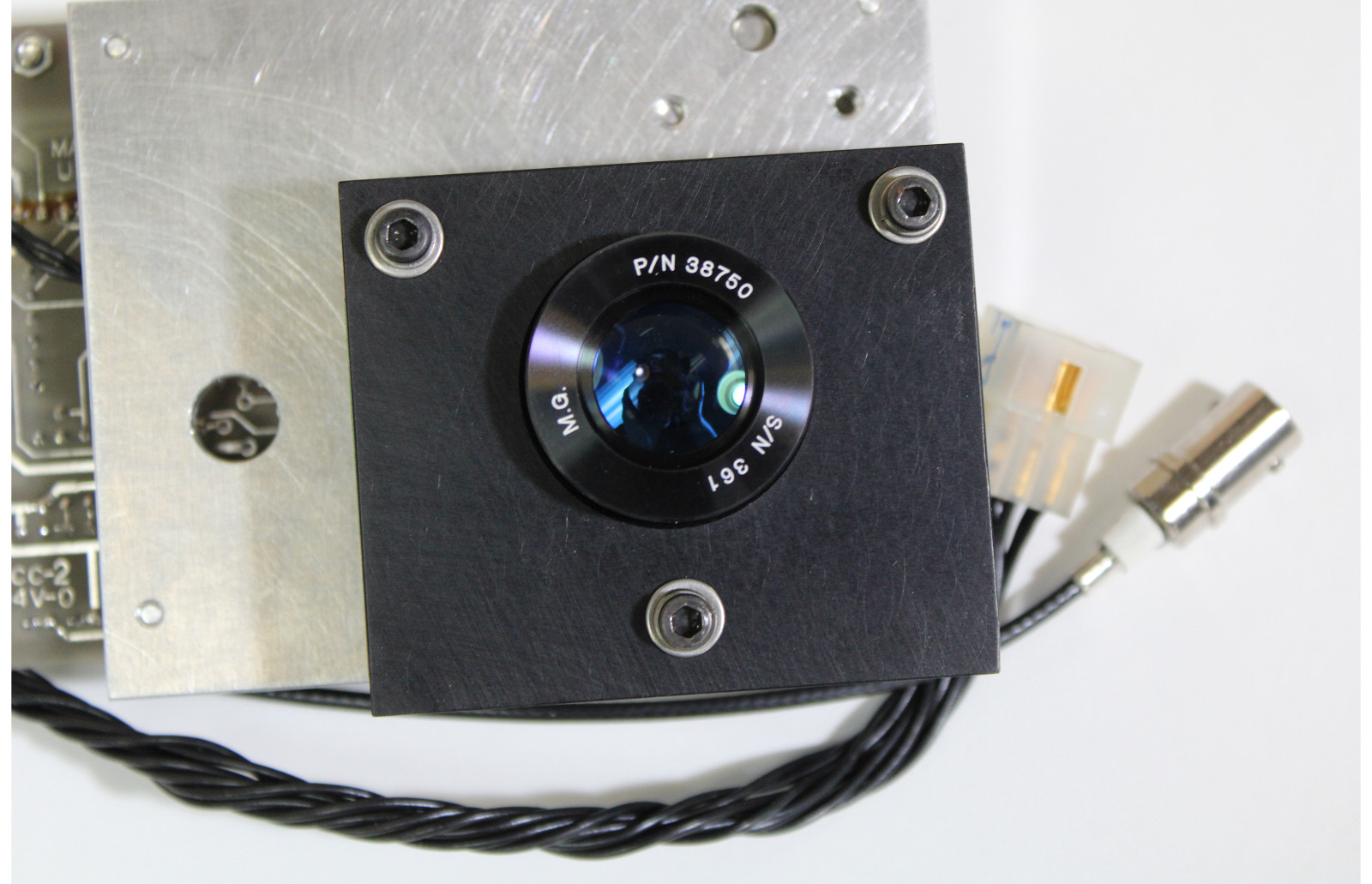 Information International Laser Diode ASSY-Collimator 15186-1