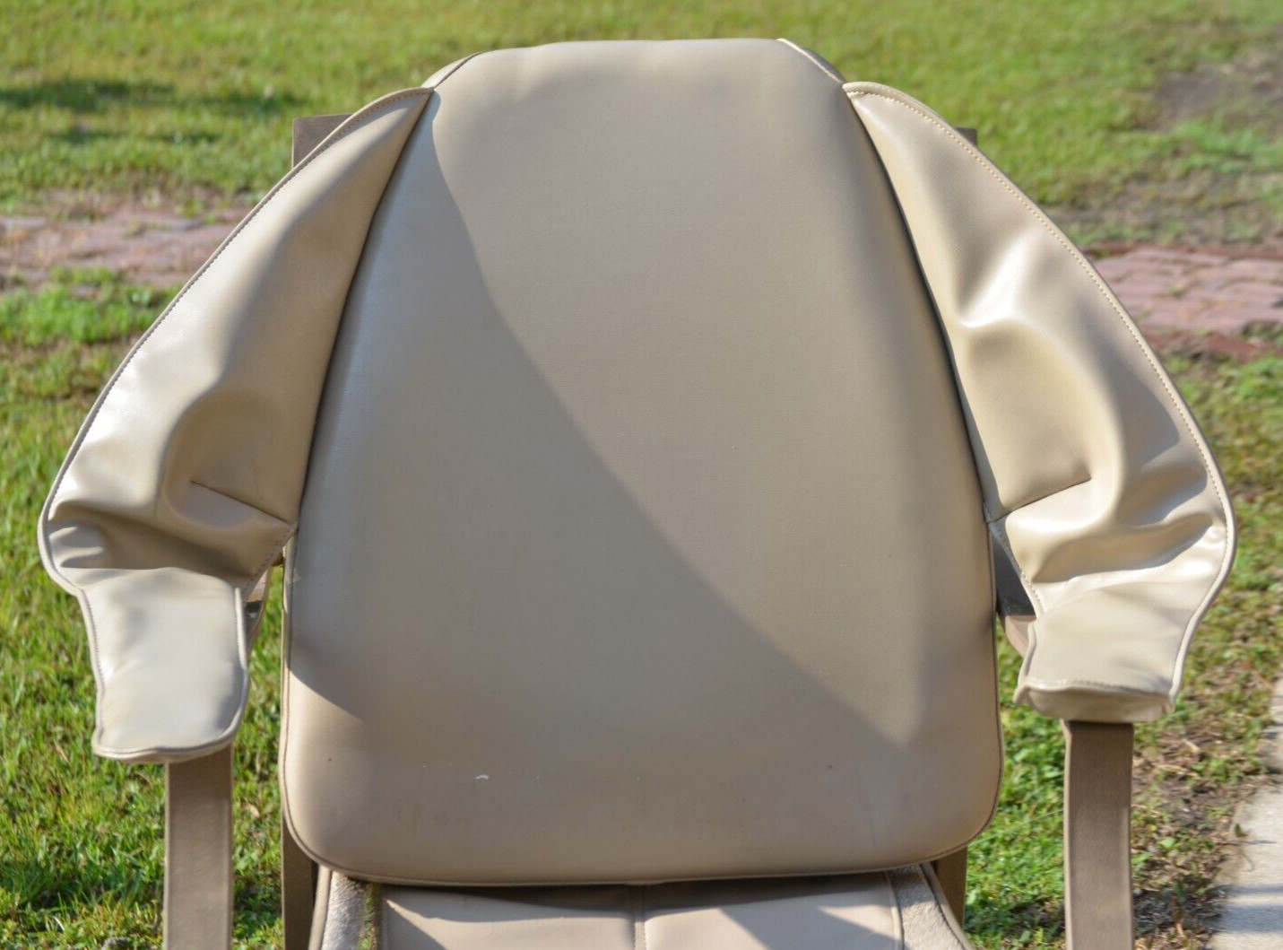 Healthco International Celebrity Dental Chair Upper Back Rest Upholstery