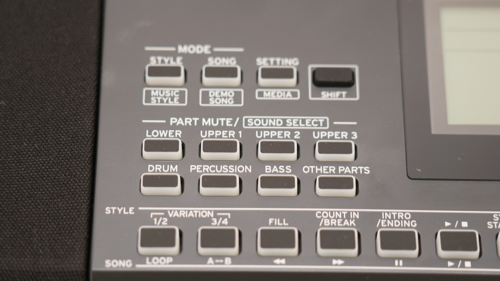 Korg XE20SP Digital Ensemble Piano Keyboard