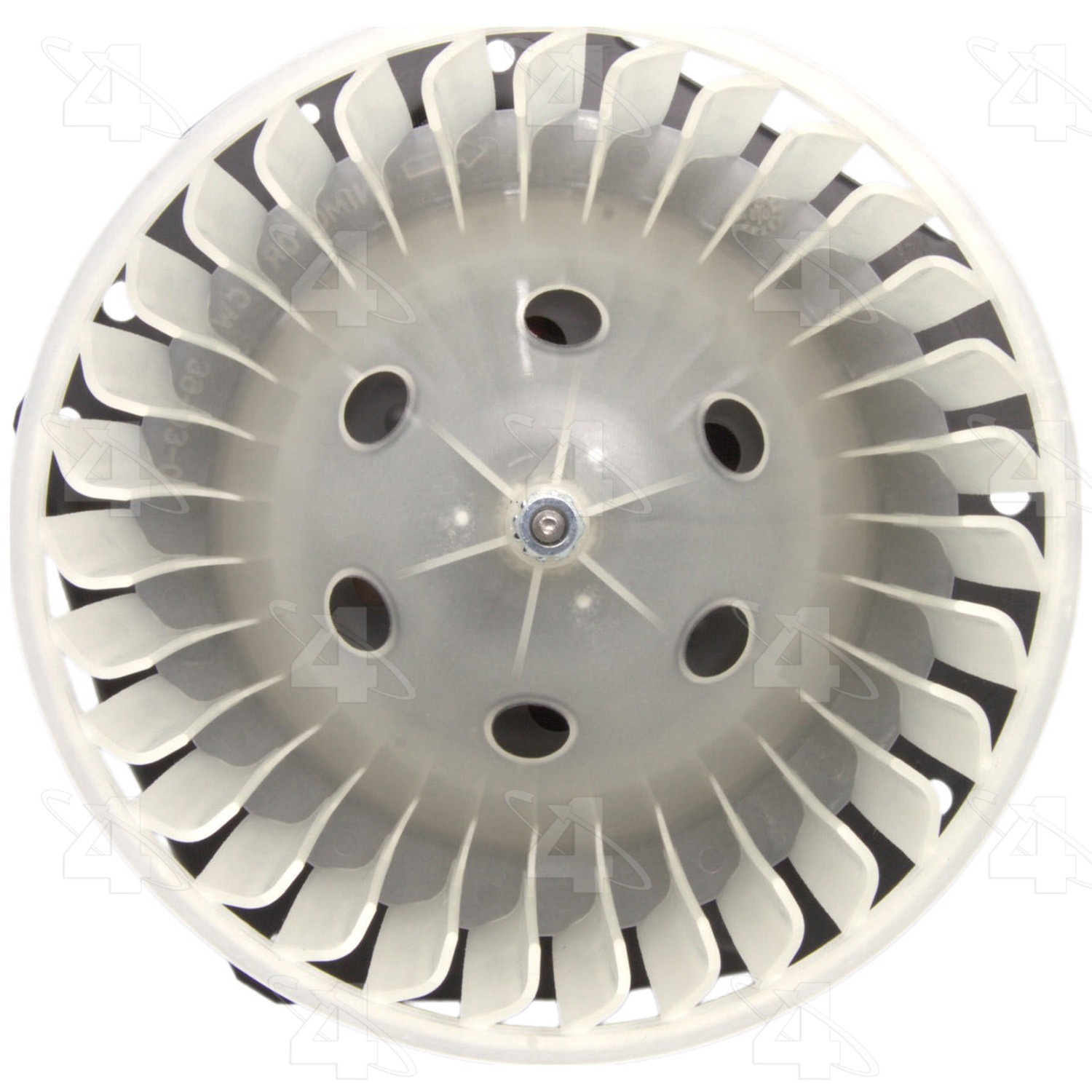HVAC Blower Motor 4 Seasons For 1978-1988 Chevrolet Monte Carlo
