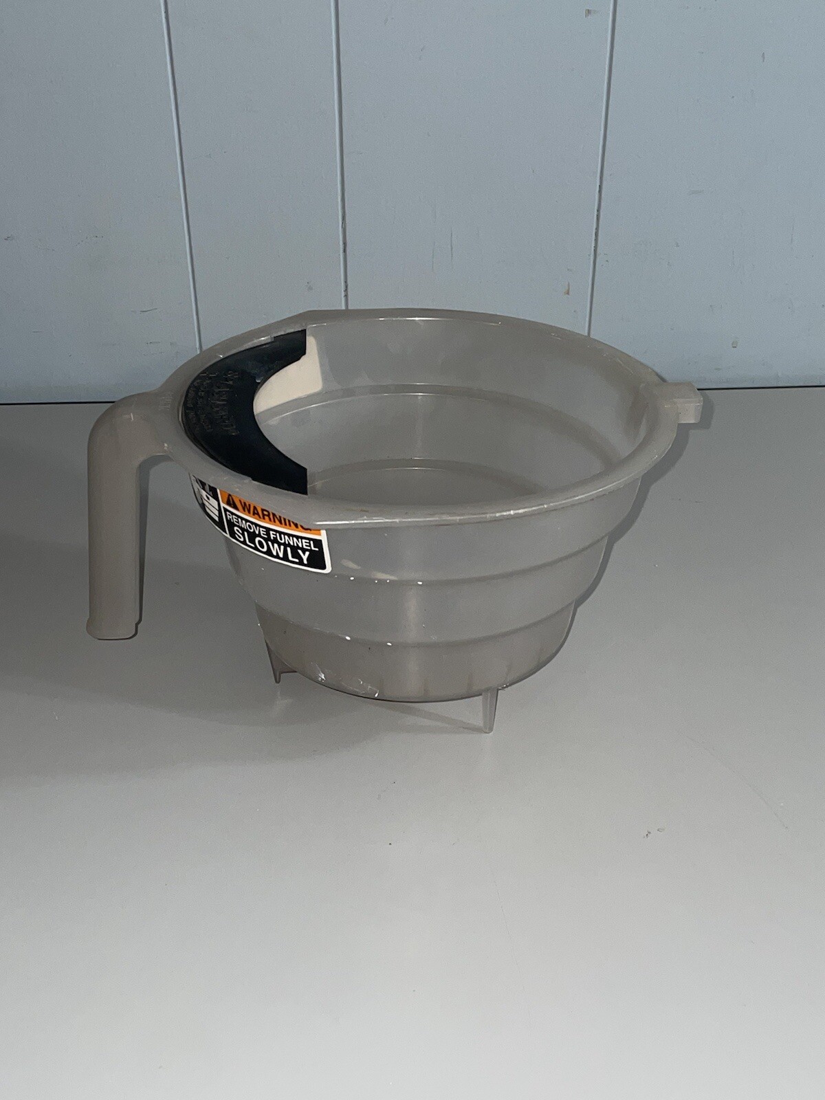 Bunn Coffee Replacement Splashguard Brewer Funnel Basket Filter - X-LARGE