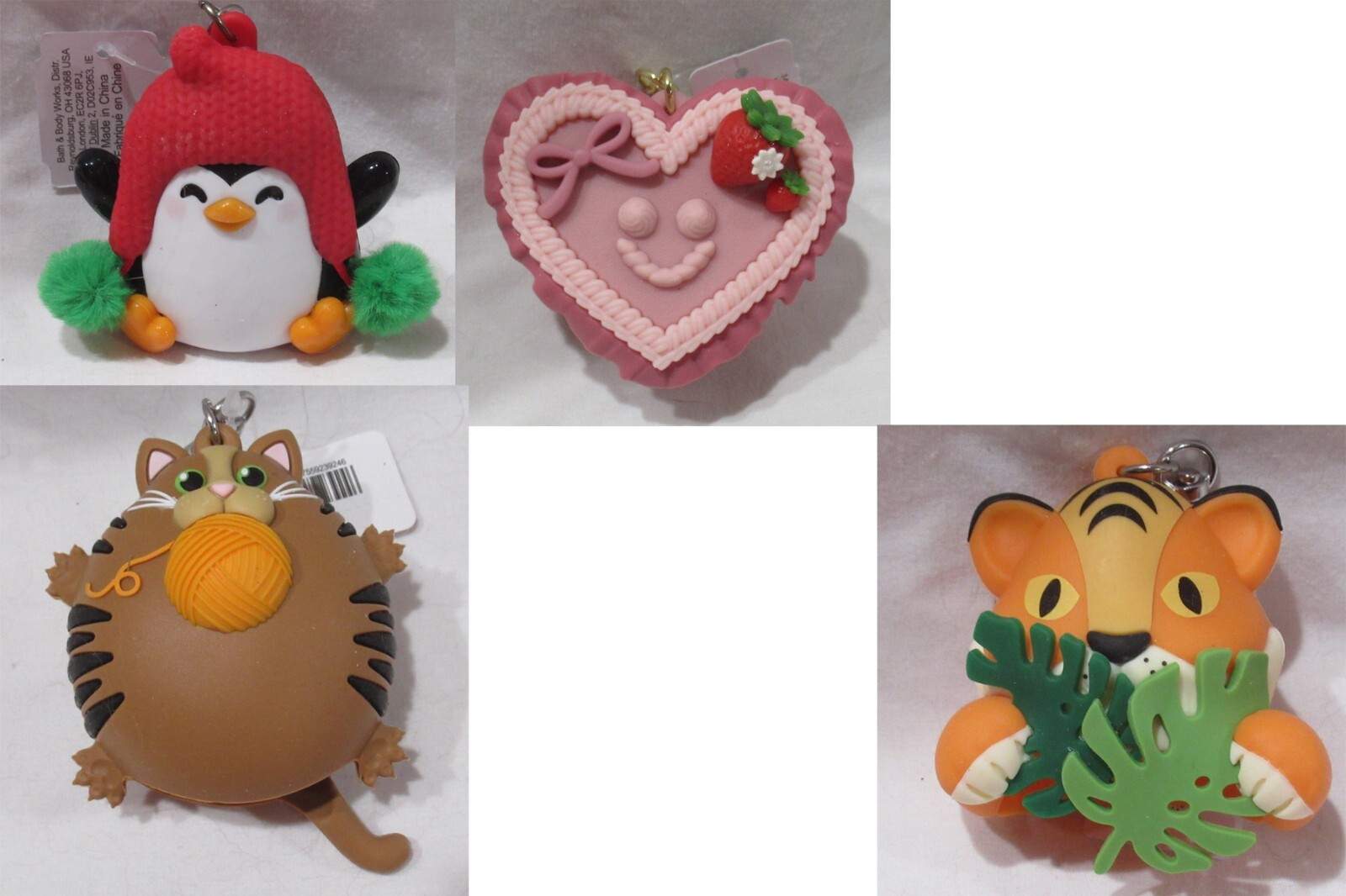 Bath & and Body Works Limited Edition Seasonal PocketBac PB Pal Holder you pick