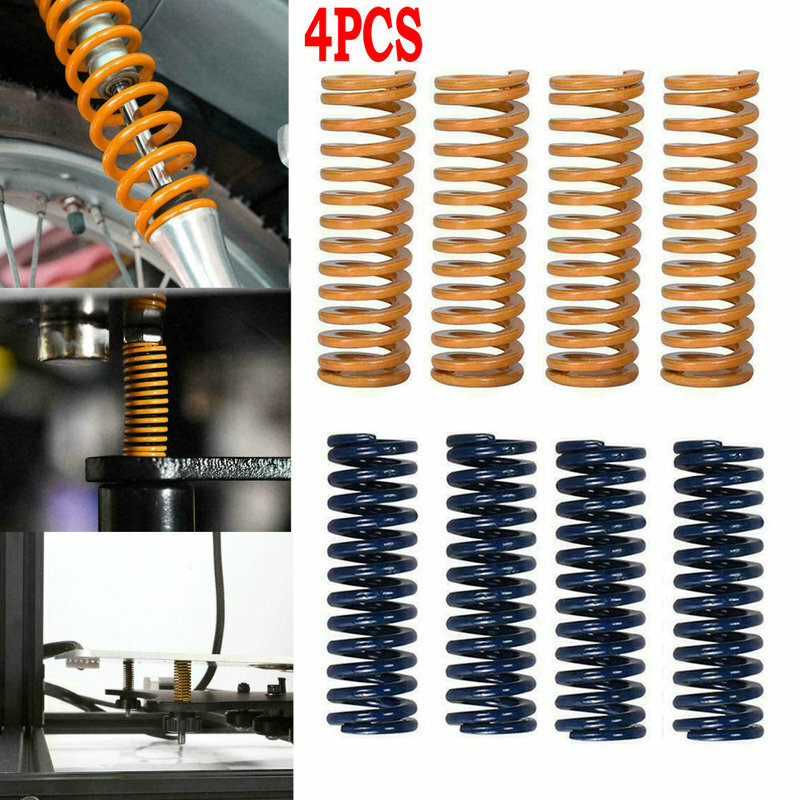 4x Hot Bed Leveling Springs for Creality Ender 2/3/5 CR-10S Pro 3D Printer