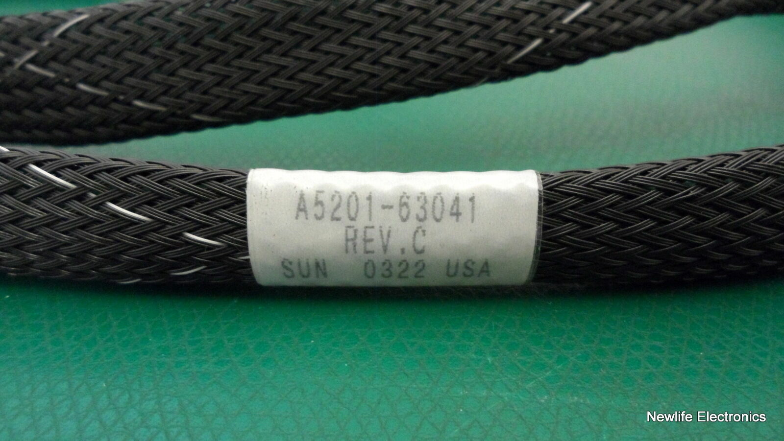 HP A5201-63041 Superdome Front Display Panel Cable