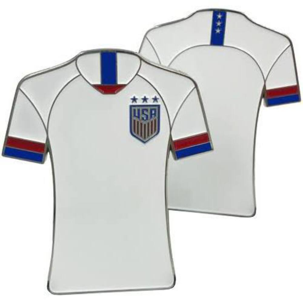 USWNT US Womens National Team Jersey Challenge Coin World Cup CONCACAF LL-001A