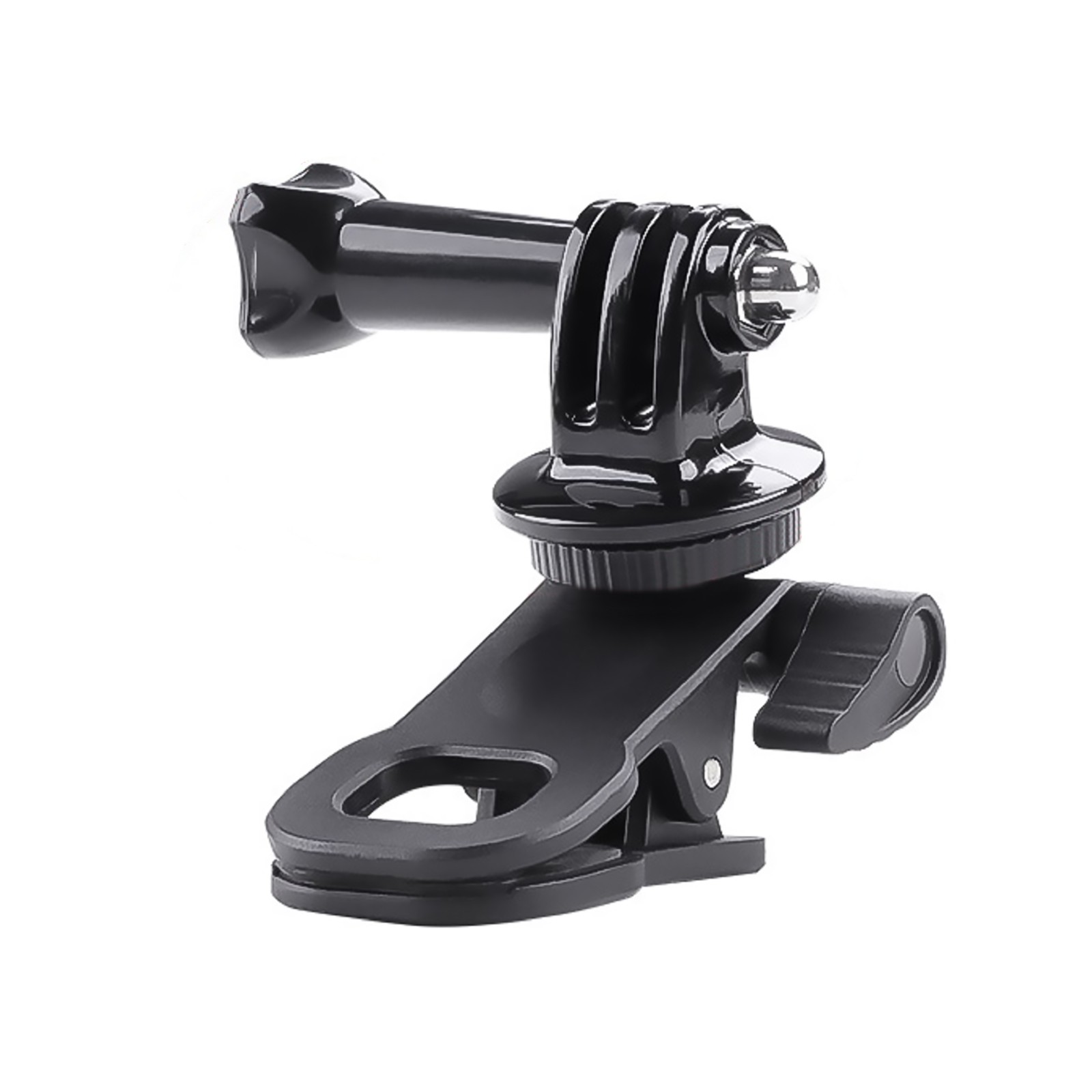 Car Sun Visor Bracket Clip Holder with 1/4 Adapter& Screw For Insta360 One X2/X3