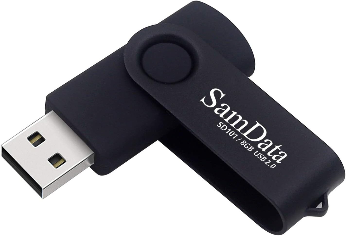 High-Speed 8GB USB Flash Drive with Easy Plug & Play - Ideal for Professionals