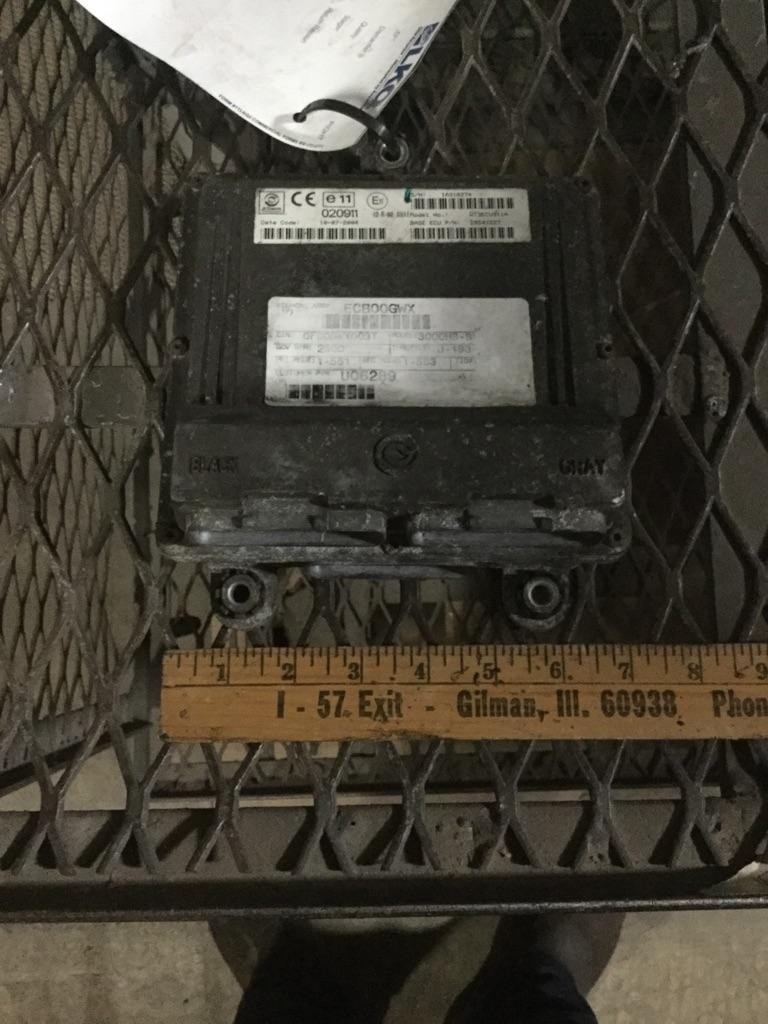 Replaces 2005 ALLISON 3000HS TRANSMISSION CONTROL MODULE (TCM) ,  IL