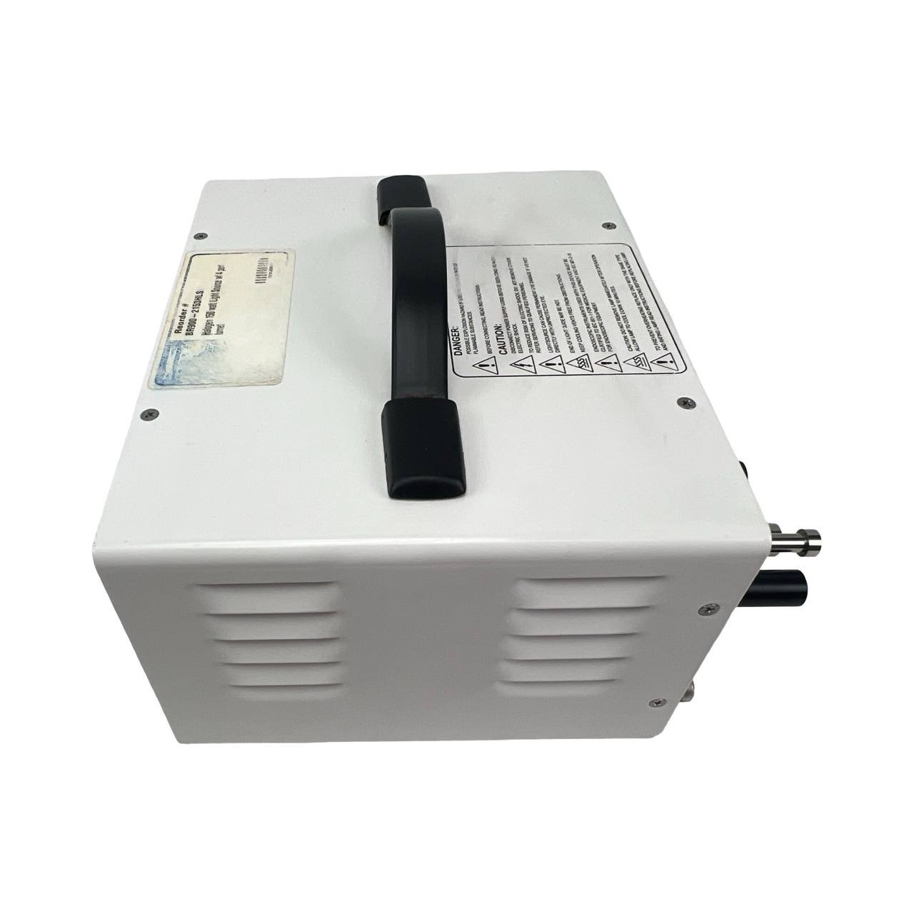 Electro Surgical Cuda Fiberoptics Model HLS-150 Halogen Light Source TESTED!