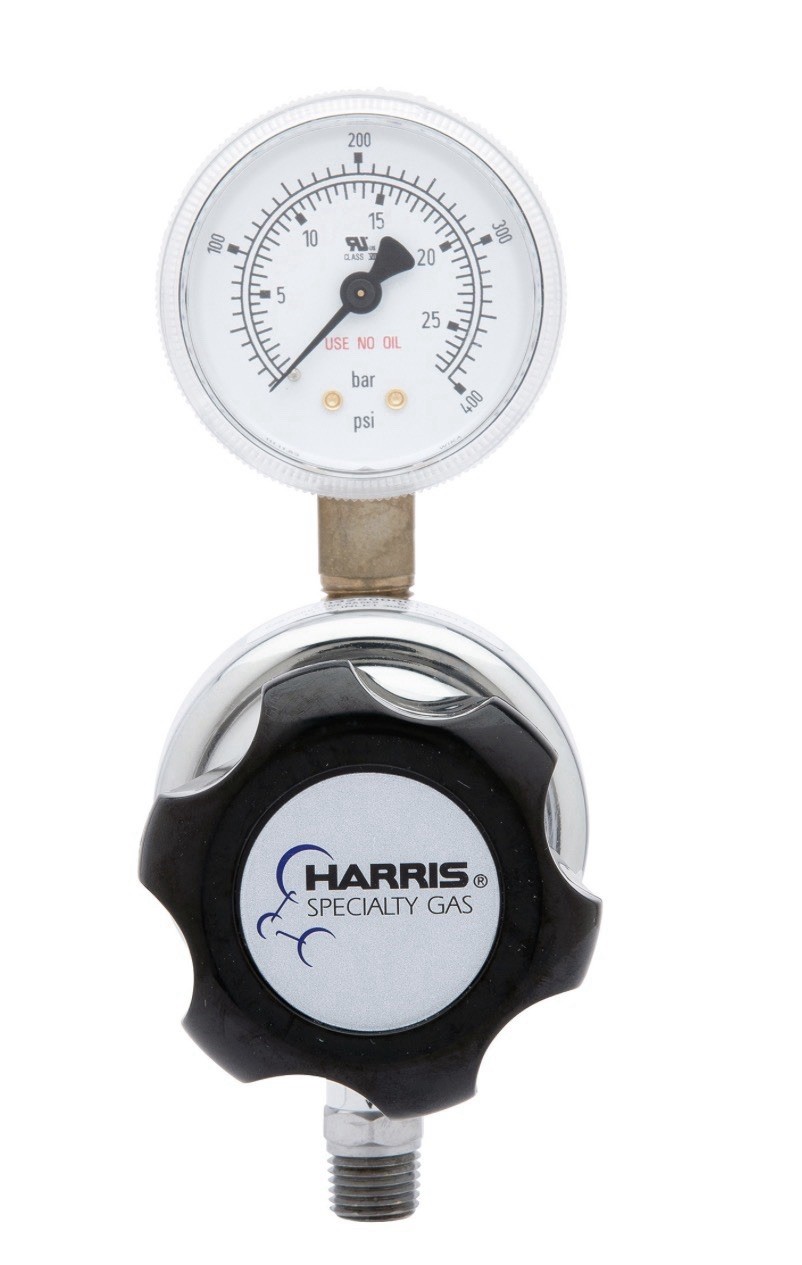 HARRIS 723C50000D High Purity Gas Regulator - New/Sealed