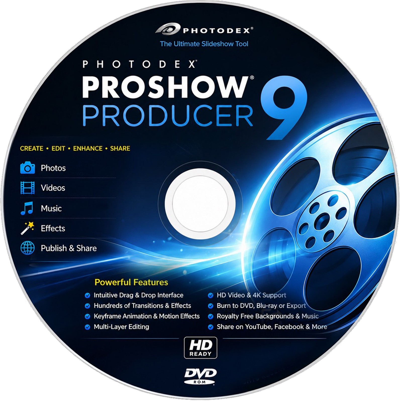 Slideshow Maker Software | Create Photo & Video Slideshows for Any Occasion