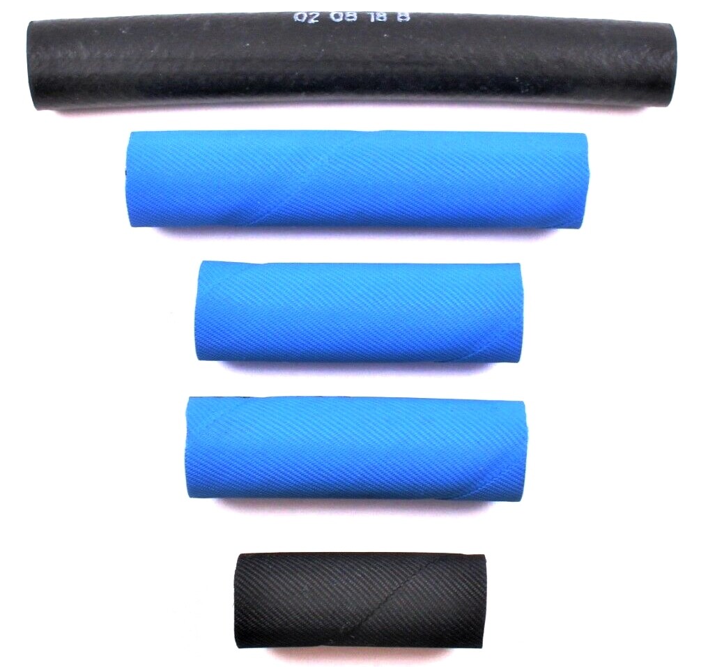 7.3 Diesel Powerstroke Fuel Filter Lift Pump Hose Lines for 94-97 Ford F250 F350