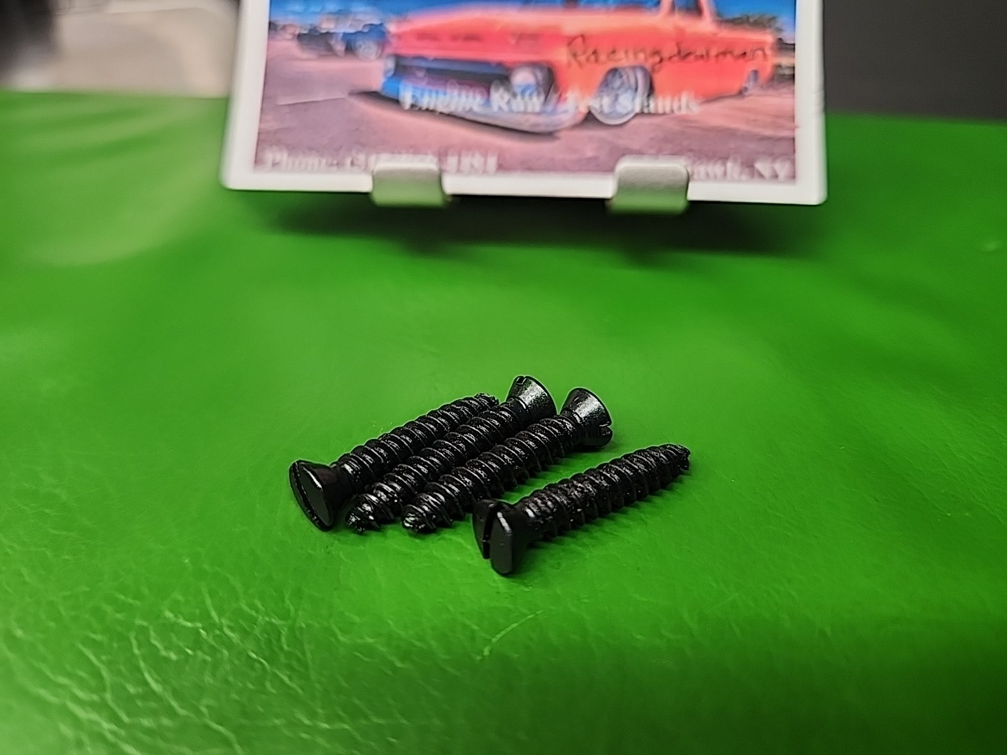 Remington Grip Cap Screws Qt 4 For Wood Stocks Factory Original Rifle?? Shotgun?