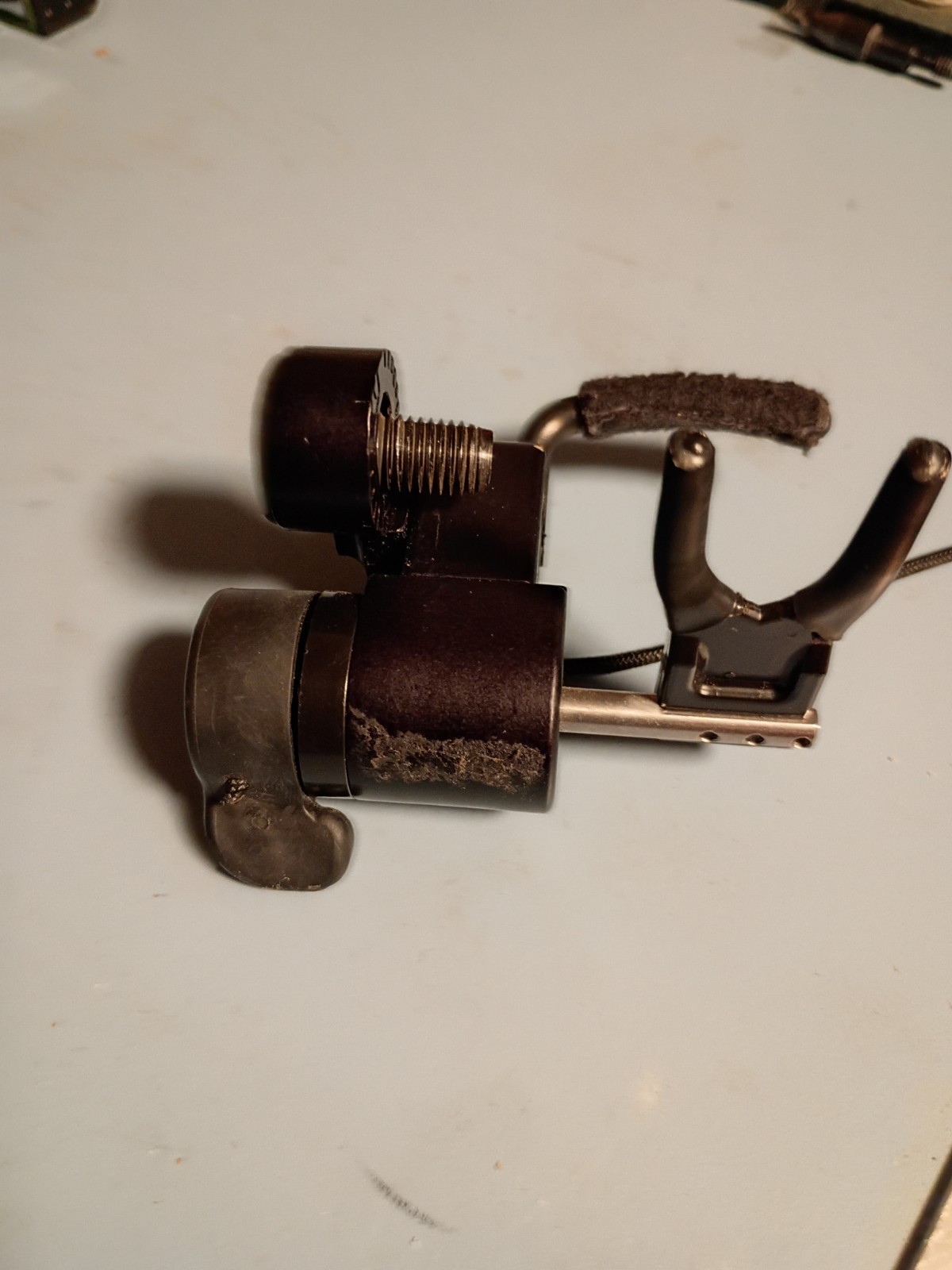 Mathews Archery Drop away Rest Righthand