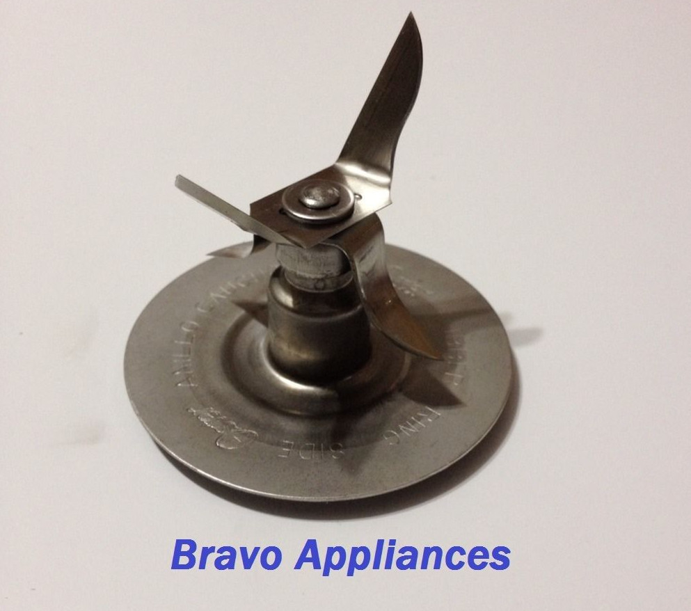 Sunbeam & Oster Original Blender Blade 4 Point Blade With Sealing Ring.