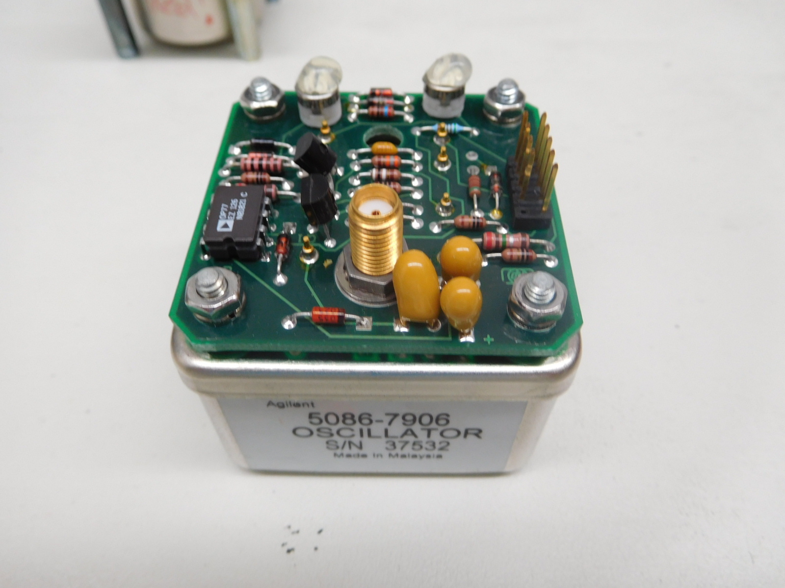 HP AGILENT YTO 5086-7781 7906 Etc Compatible Guaranteed 30 Day Warranty. 3 Ytos