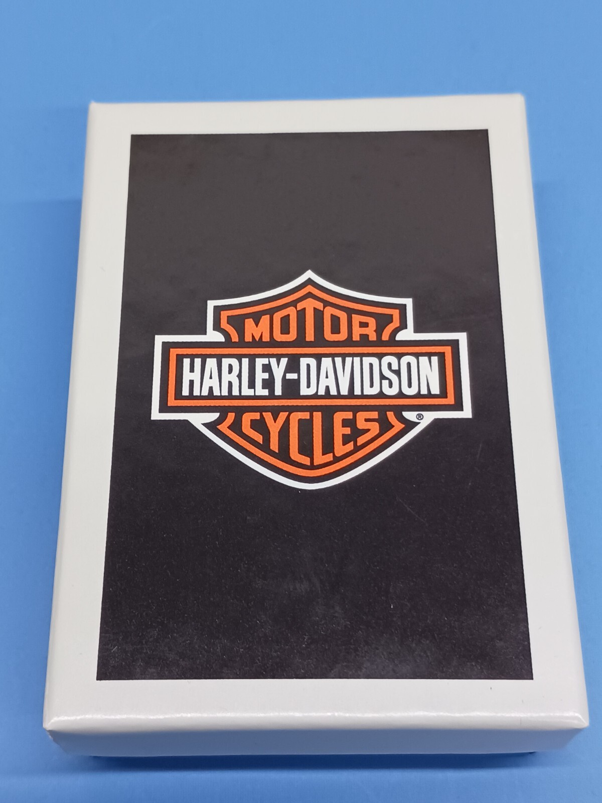 Zippo 28815 Spectrum Harley-Davidson Logo
