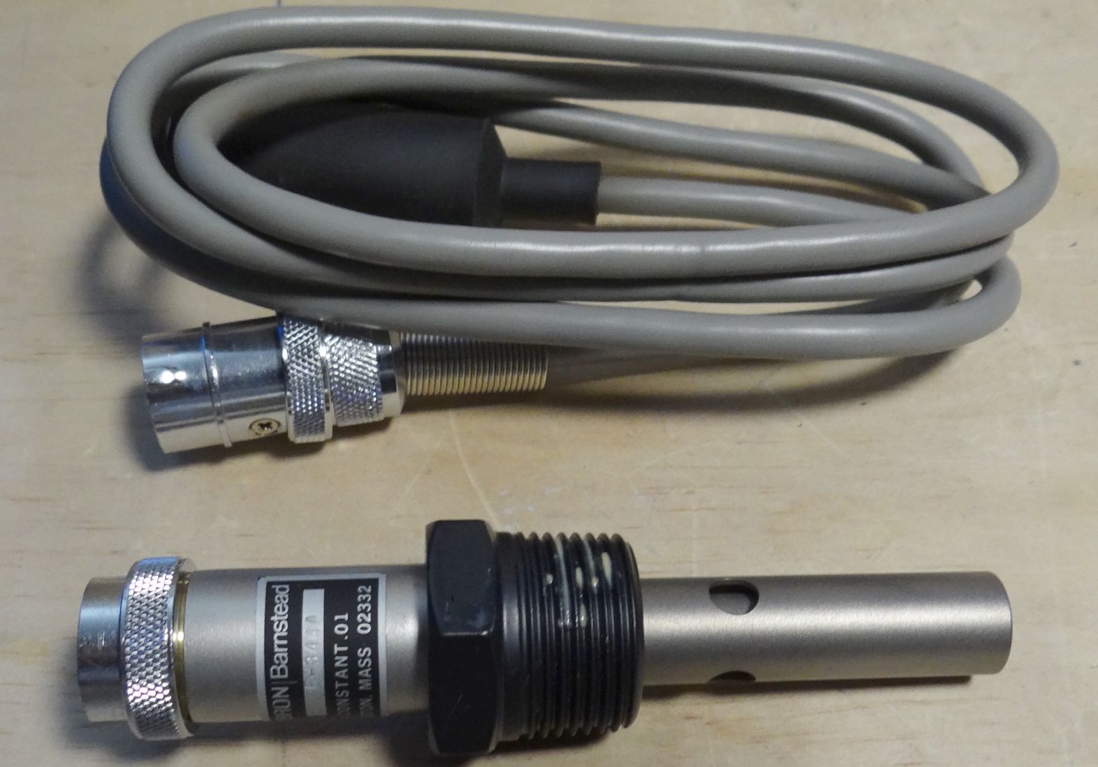 SYBRON BARNSTEAD E-3440 PROXIMITY SENSOR