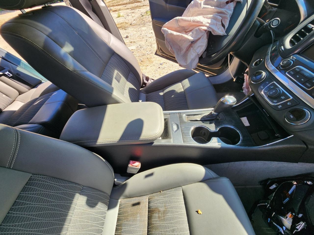 IMPALA 2019 Transmission Shift 2995220