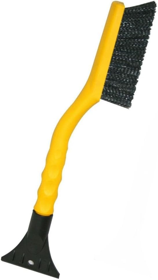 518 16" SnoWEEvel Snow Brush assorted colors