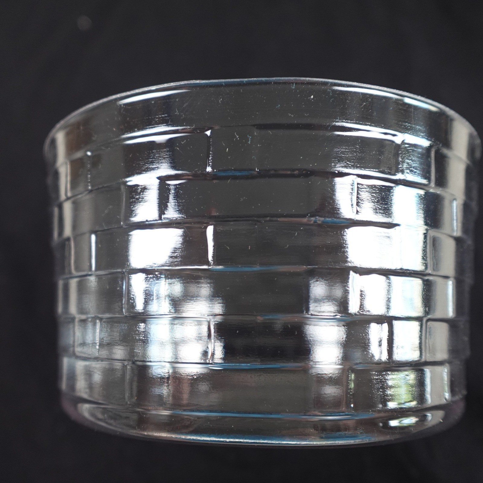 Longaberger 2013 Hero Patriot Basket Protector 40556 Clear Plastic Insert USA