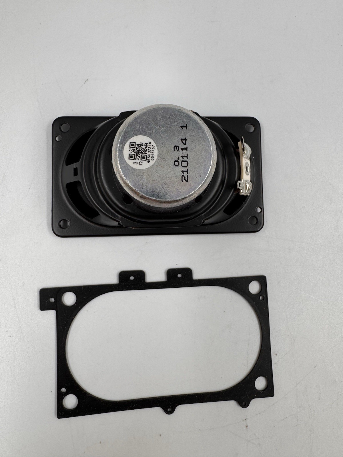 JBL charge 5 Bluetooth speaker Parts, full range woofer only, #3