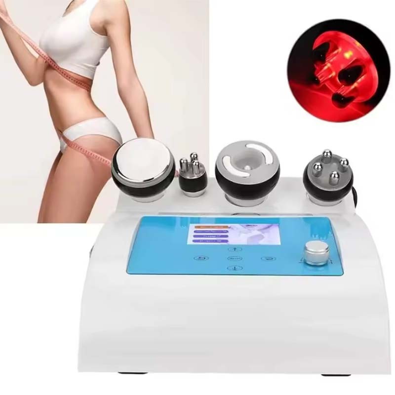 4 in 1 Professional  40k Rf Beauty Machine for Body Slim