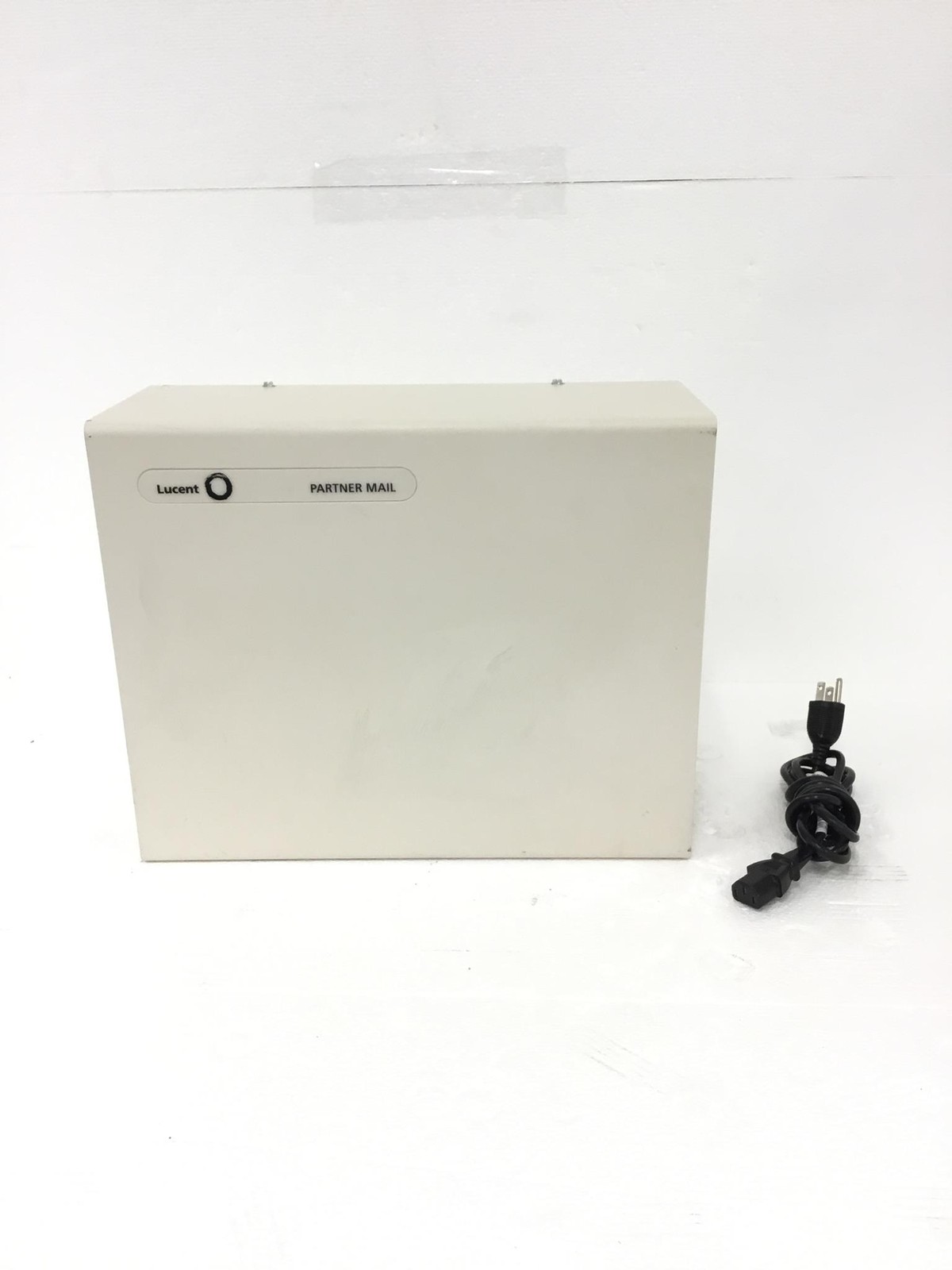 Lucent PM04 Partner Mail System w/ 2x Brooktrout BR20602 Cards, Tested WORKING