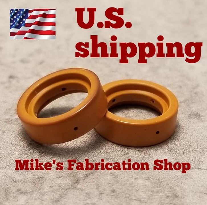 S45 Swirl Ring for Summit plasma cutter SUM-MG-907N1168 SUM-MG-907N0110