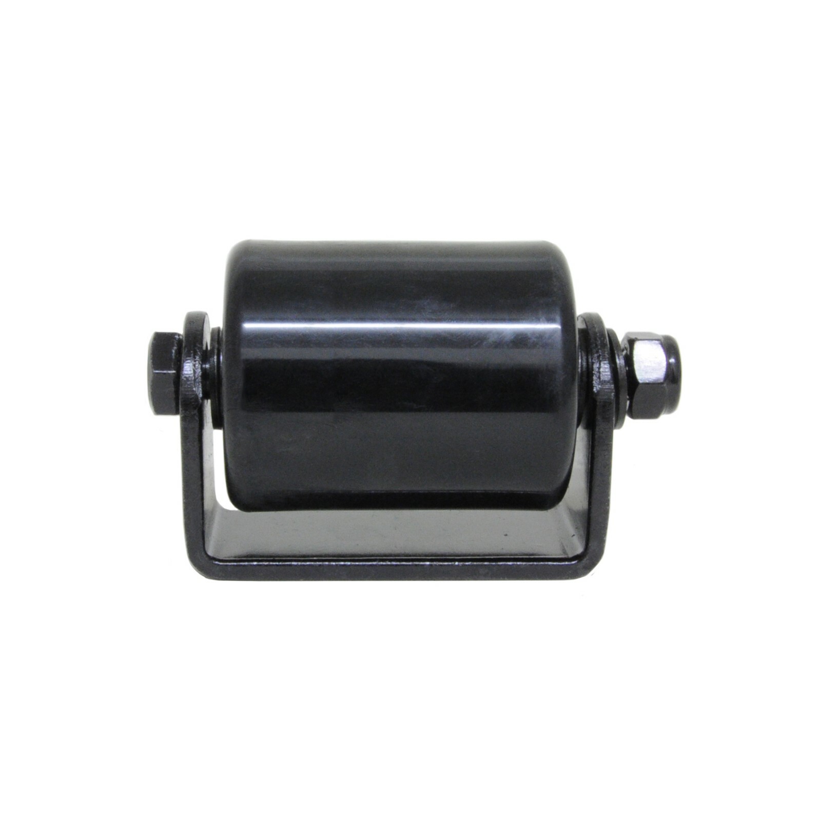 GatorPro 3" Plastic Gate Roller Top Guide Sliding Rolling Slide Non Marking PAIR
