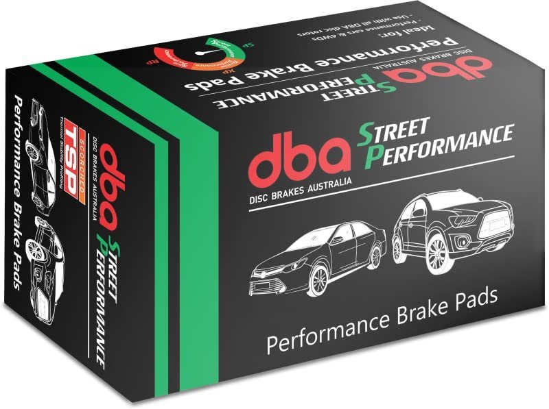 dba DB1331SP Dba Sp Performance Brake Pads